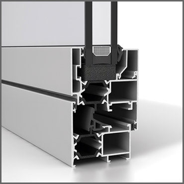 Ventanas practicables